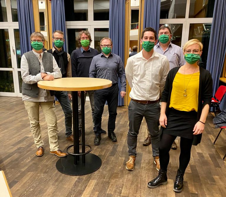 Neue Fraktion gestartet