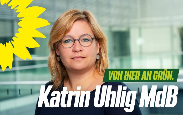 Hoch die Hände, Energiewende – Ein Fachabend mit Katrin Uhlig MdB